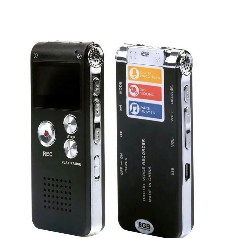 Ecto-Voice Paranormal Recorder