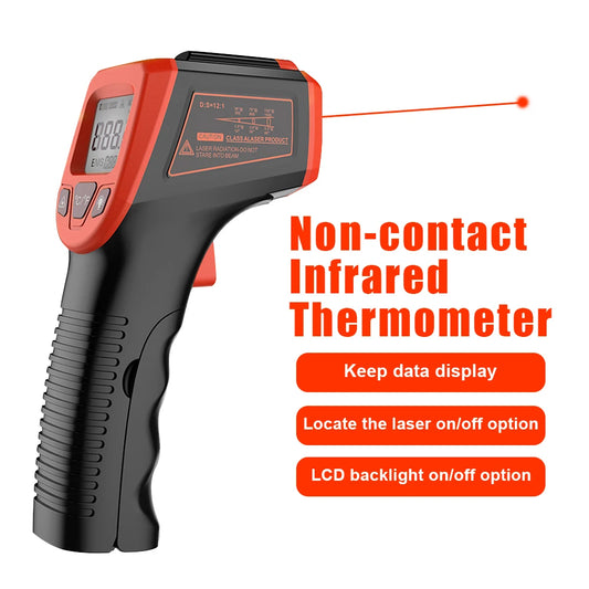 Specter Scanner Therm-o-Meter