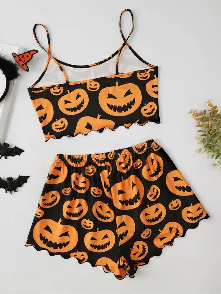 The Spooky Specter Sleepwear Set