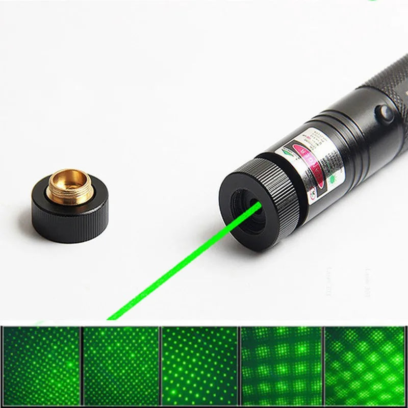 Specter Scanner Laser Grid 303