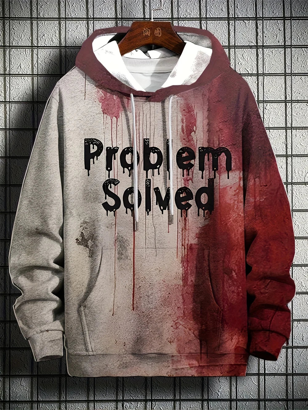 Ghoul-Proof Hoodie