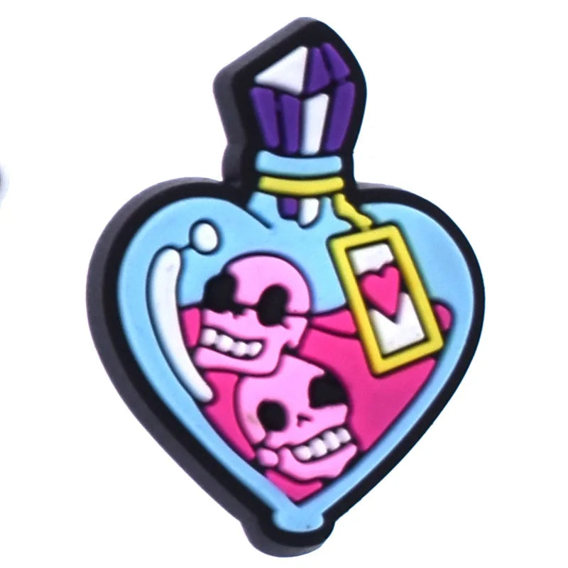 Cute But Psycho Shoe Jibbitz charm