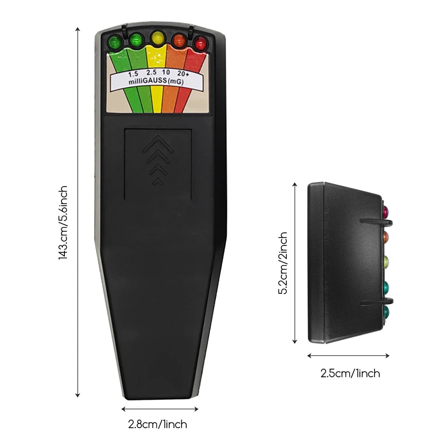 The Specter Sense EMF Meter