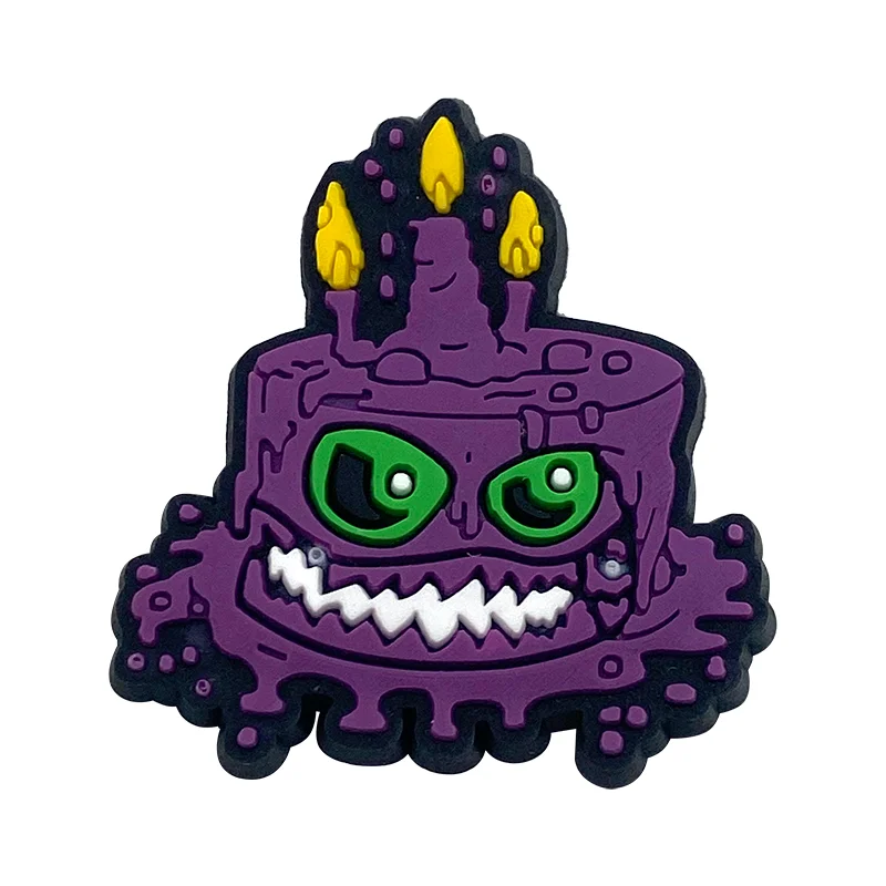 Spooky Fun Crypt Creeper Jibbitz Shoe Charm