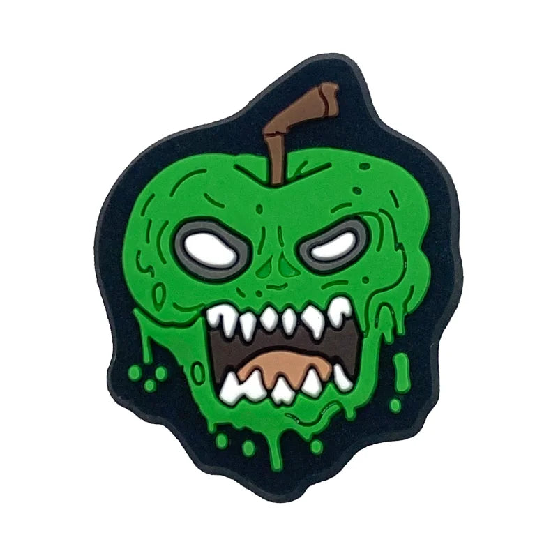 Spooky Fun Crypt Creeper Jibbitz Shoe Charm