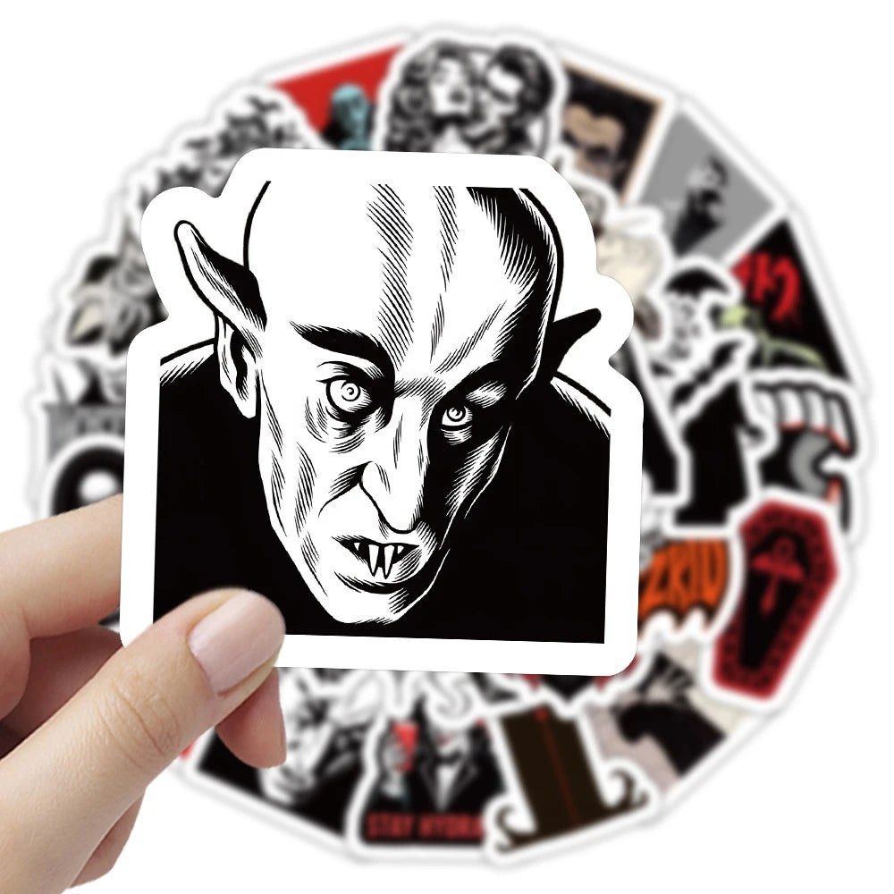 Vampiric Vandalism Sticker Set 10/30/54pcs