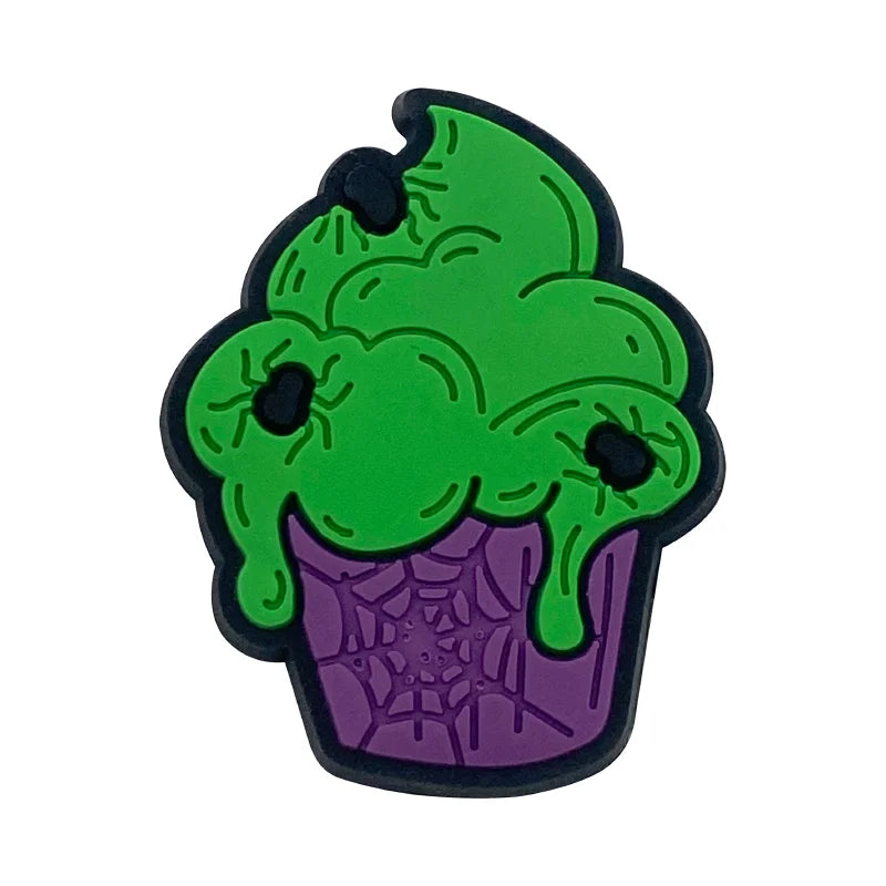 Spooky Fun Crypt Creeper Jibbitz Shoe Charm